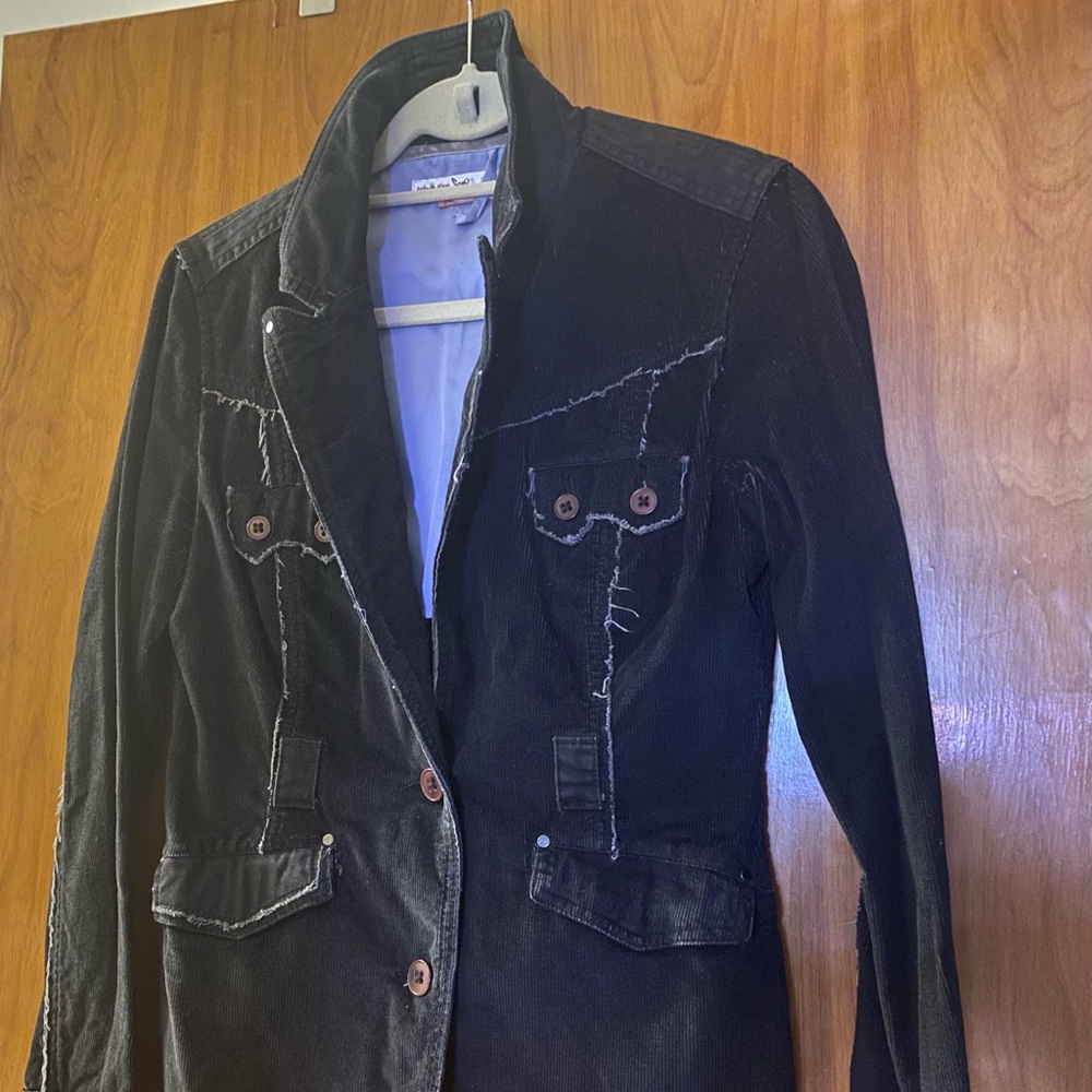 Triple Five Soul Essentials corduroy jacket
